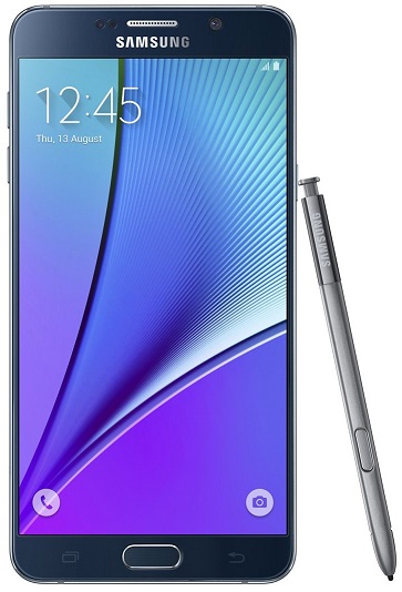 samsung galaxy note 5 price